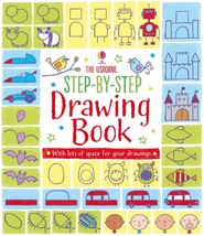 Step-by-step. Drawing Book wer. angielska