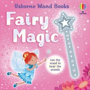 Fairy Magic. Wand Books wer. angielska