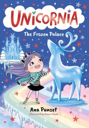 Unicornia. The Frozen Palace