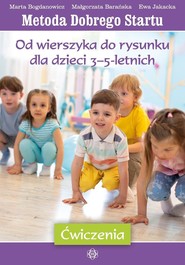 MDS. Od wierszyka do rysunku dla dzieci 3-5...