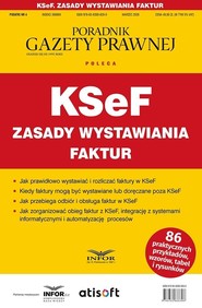 KSeF zasady wystawiania faktur. Podatki 4/2026