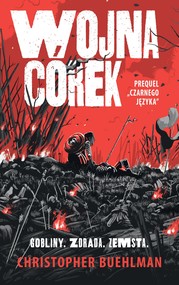 Wojna córek. Prequel "Czarnego języka"