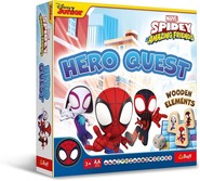 Gra planszowa Spidey Hero Quest TREFL