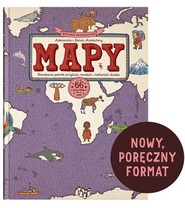 MAPY. Edycja fioletowa (format podręczny)