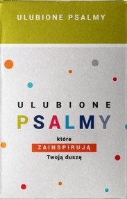 Pudełko - Ulubione psalmy