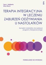 Terapia integracyjna w leczeniu zaburzeń odżywiania u nastolatków