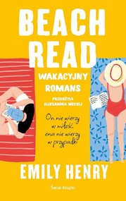 Beach Read. Wakacyjny romans
