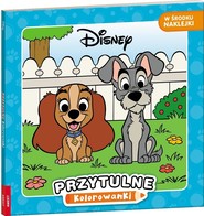Disney Classic. Przytulne kolorowanki