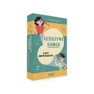Detektywi emocji. Karty konwersacyjne