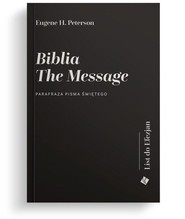 Biblia The Message. List do Efezjan