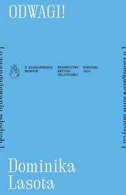 Odwagi! [o zaangażowaniu młodych]. Płomienie