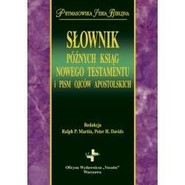 Słownik późnych ksiąg NT i pism apostolskich