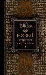 Hobbit  czyli tam i z powrotem LUX wyd. 2026