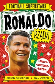 Ronaldo rządzi. Football superstars