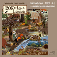 Rok w lesie. Listopad