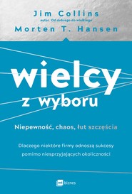 Wielcy z wyboru (okładka twarda)