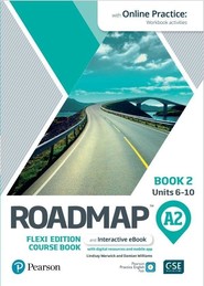 Roadmap A2 Flexi Edition CB + Online