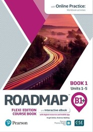 Roadmap B1+ Flexi Edition CB + online