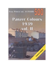 Tank Power vol. CCXXXIV Panzer Colours 1939 vol. II