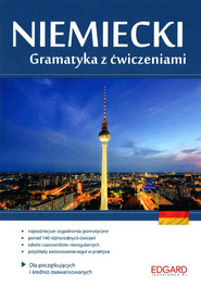 Niemiecki. Gramatyka z ćwiczeniami (wyd. 2016)