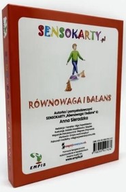 Sensokarty. Równowaga i balans