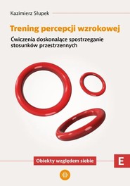 Trening percepcji wzrokowej. Część E Ćwiczenia