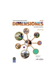 Dimensiones A1 + A2 podręcznik + online