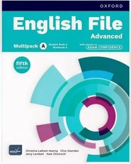 English File 5E Advanced Multipack A + online