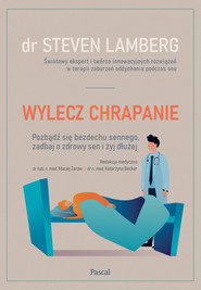 Wylecz chrapanie.