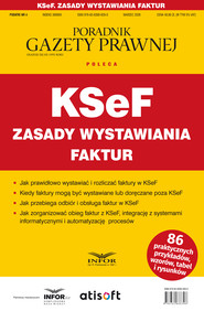 KSeF Zasady wystawiania faktur
