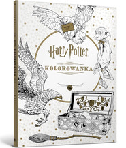 Harry Potter. Kolorowanka
