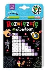 Rozwiązuję z ołówkiem. Łamigłówki z tukanem