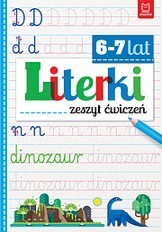 Literki. Zeszyt ćwiczeń