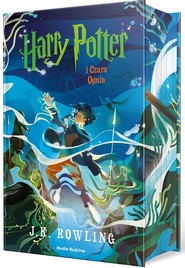 Harry Potter i Czara Ognia. Wydanie z barwionymi brzegami.