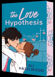 The Love Hypothesis (barwione brzegi)
