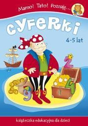 Mamo! Tato! Poznaję... Cyferki