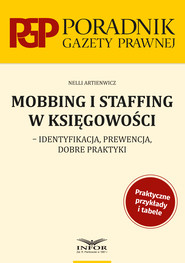 Mobbing i staffing w księgowości