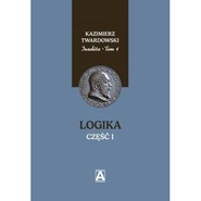 Inedita T.1 Logika cz.1