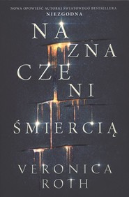 Naznaczeni śmiercią naznaczeni Tom 1