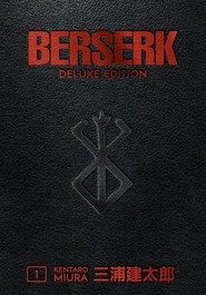 Berserk. Deluxe edition. Volume 1 wer. angielska