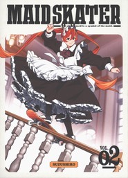 Maid skater. Tom 2