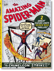 Marvel Comics Library. Spider-Man. 1962–1964