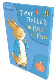 Peter Rabbit's Box of Fun