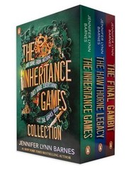 The Inheritance Game Slipcase (New Covers)