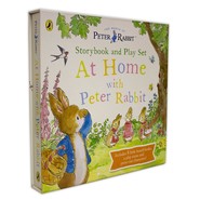 At Home with Peter Rabbit