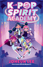 K-Pop Spirit Academy