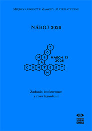 NABOJ 2026 Zadania konkursowe z rozwiązaniami