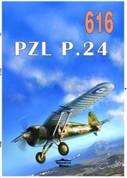 Nr 616 PZL P.24