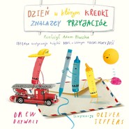 Dzień, w którym kredki znalazły przyjaciół