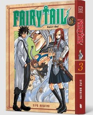 Fairy Tail. Tom 3